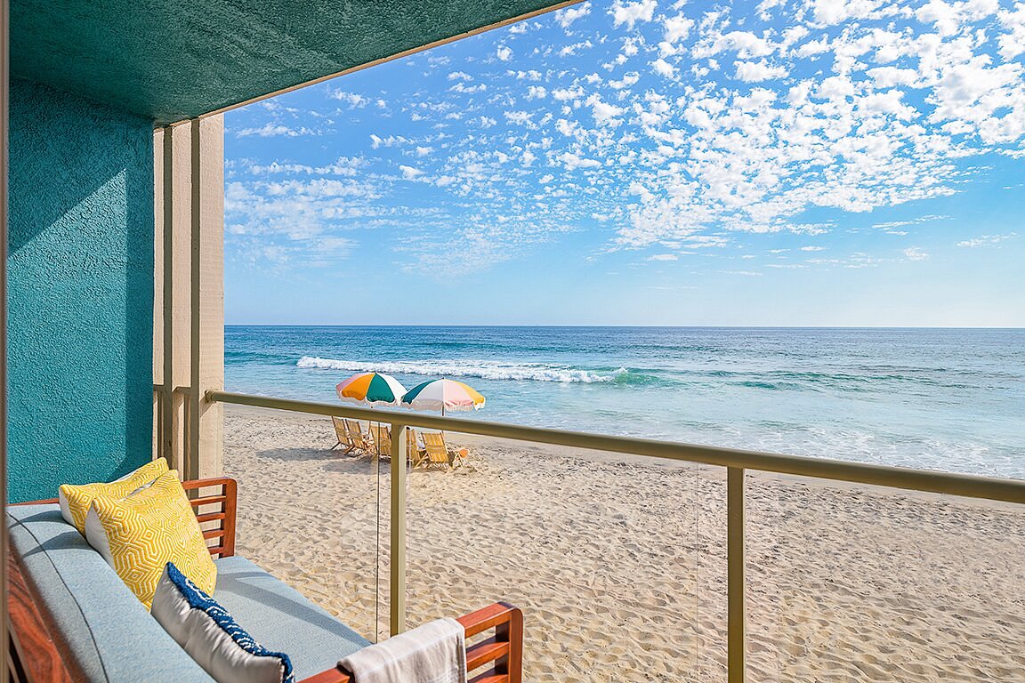 Beach Terrace Hotel