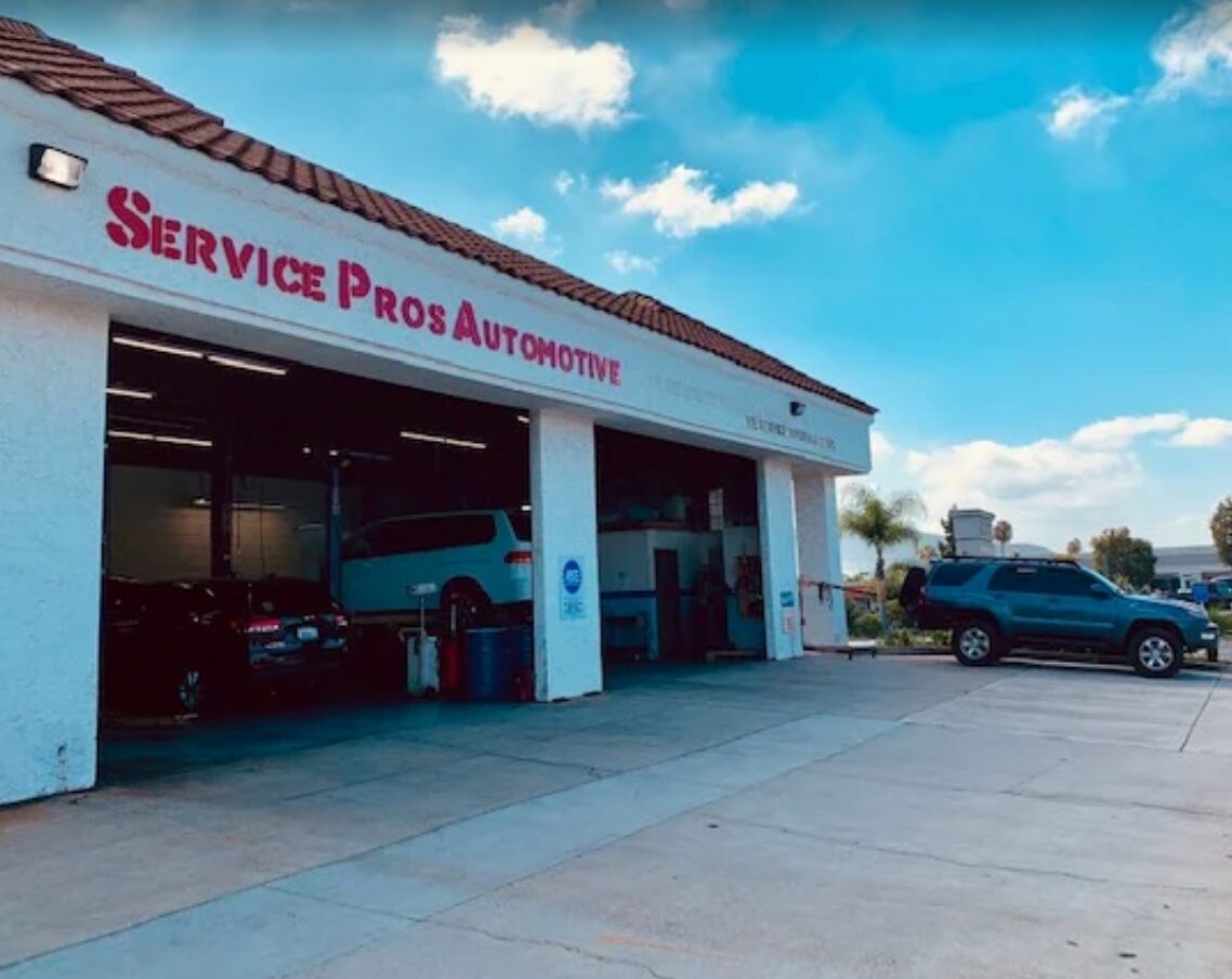 Service Pros Automotive, Inc