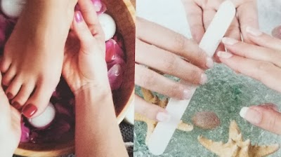 Vivian’s Mobile nails beauty