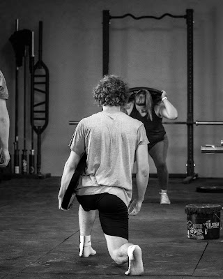 Neighborhood Strength & Fitness