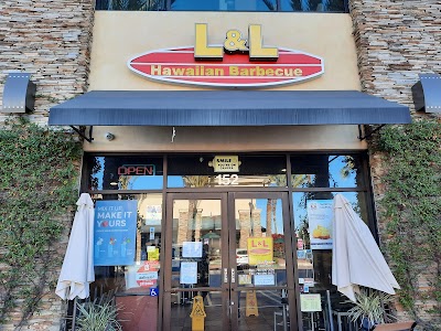L&L Hawaiian Barbecue