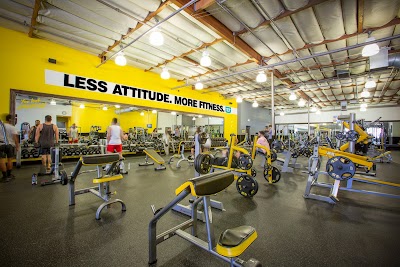 Chuze Fitness