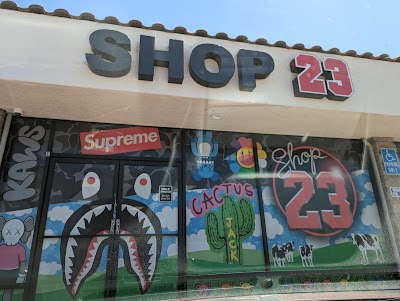 Shop 23 Shop 23