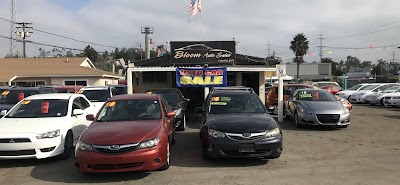 Bloom Auto Sales