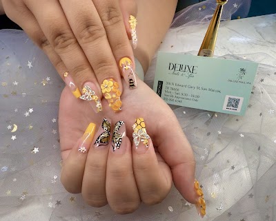 DELUXE NAILS AND SPA