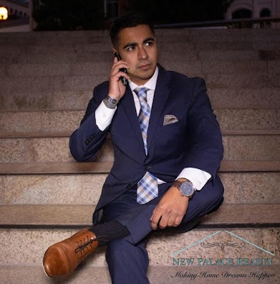 Michael D. Barajas- New Palace Realty REALTOR®