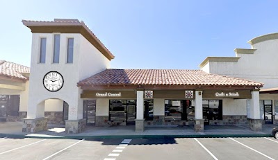 Grand Central Quilt n Stitch Grand Central Quilt n Stitch