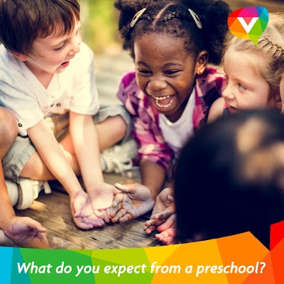 Vision Trilingual Preschool San Marcos