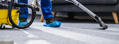 Spot Free Carpet Cleaning
