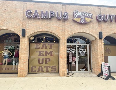 Barefoot Campus Outfitter