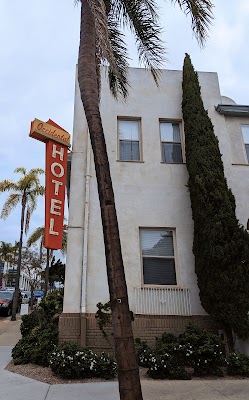 Balboa Park Hotel