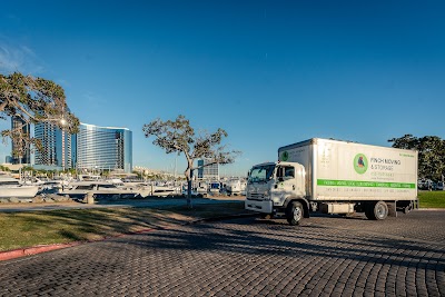 Finch Movers & Storage San Marcos