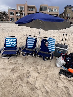 Beach Day Valet – California | Beach Gear Rentals, Delivery, & Setup