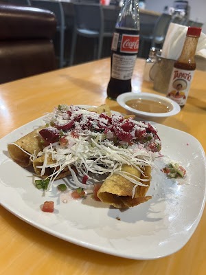 La Champa Latín Grill