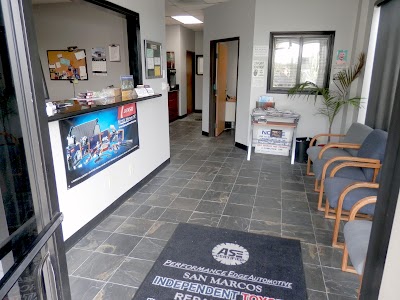 Totally Independent Toyota Service By Performance Edge Auto