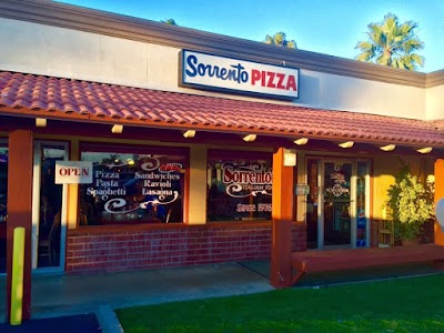 Sorrento’s Pizza & Italian Restaurant