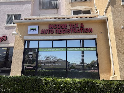 Barron Income Tax- San Marcos