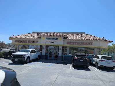 TOM’s Famous Family Restaurant 22