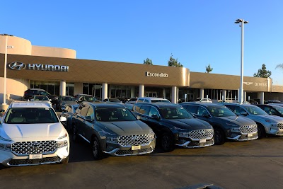 Hyundai Escondido