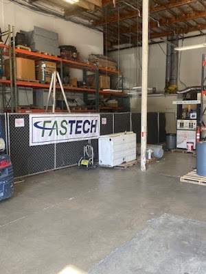 FASTECH — Fueling and Energy Solutions FASTECH — Fueling and Energy Solutions