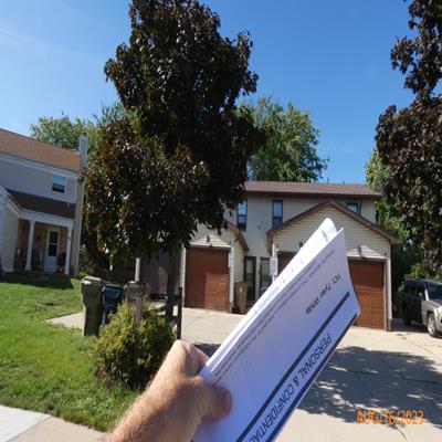 San Diego County Process Servers