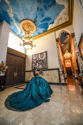 Blue Night Banquet Hall