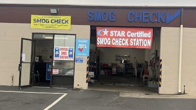 Alpha Smog Center