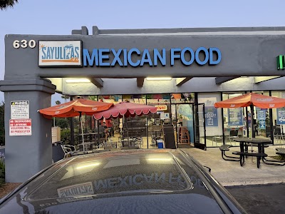 Sayulitas Mexican Food
