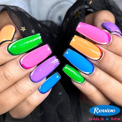 Revive Nails & Spa