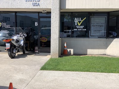 ALL TV & APPLIANCE SERVICE