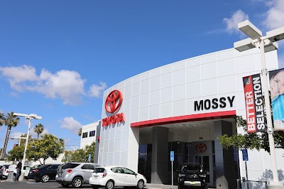 Mossy Toyota