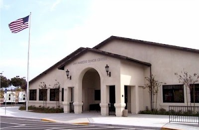 San Marcos Senior Center