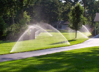 Irritech Sprinkler Repair