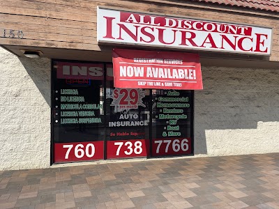 All Discount Insurance Services, Inc.