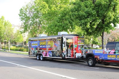 Game On Party Game Truck