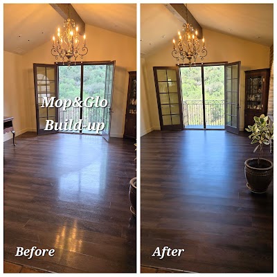 Super Mario Carpet Cleaning & Floor Care