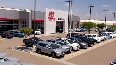 Kearny Mesa Toyota