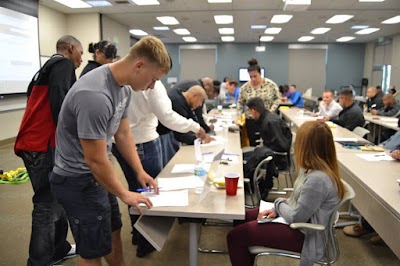 Veterans Transition Support