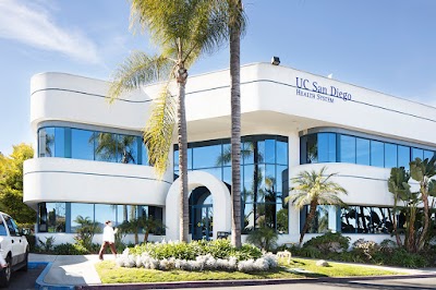 UC San Diego Health Primary Care – Vista