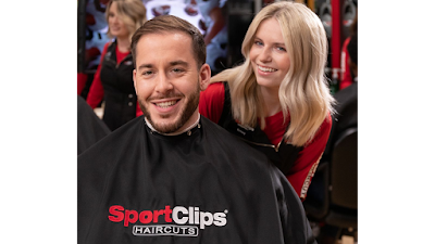 Sport Clips Haircuts of San Marcos Sport Clips Haircuts of San Marcos