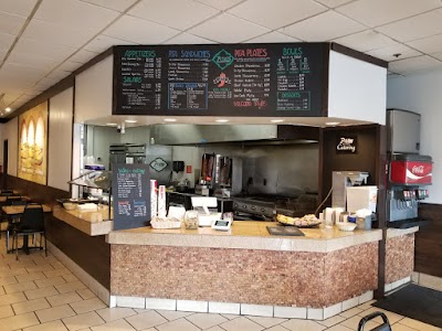 Pita’s Mediterranean Grill