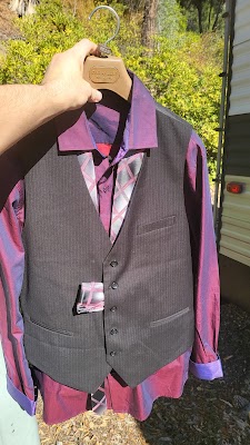 Joy’s Dry Cleaners