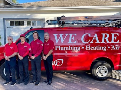 We Care Plumbing Heating and Air