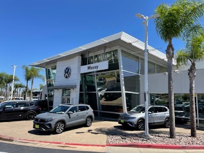 Mossy Volkswagen