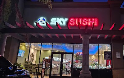 Sky sushi