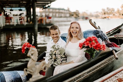 Wedding on a Boat Wedding on a Boat