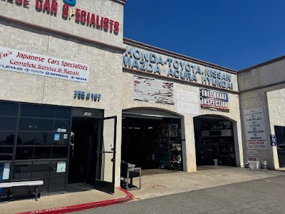 Lu’s Japanese Car Specialist