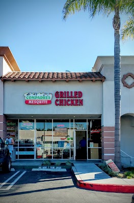 Compadres Grilled Chicken
