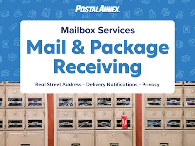 PostalAnnex
