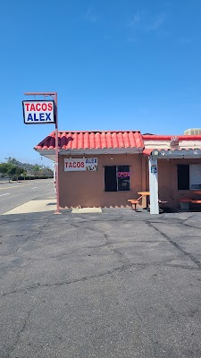 Tacos Alex
